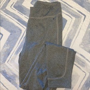 American Eagle Grey leggings